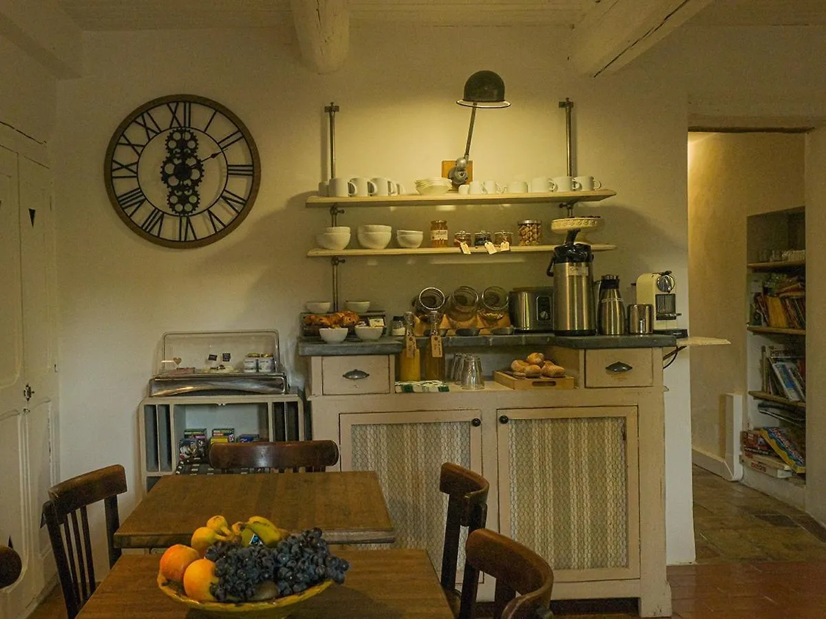 Montjoia Bed & Breakfast L'Isle-sur-la-Sorgue