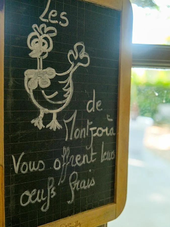 Montjoia Bed & Breakfast L'Isle-sur-la-Sorgue France