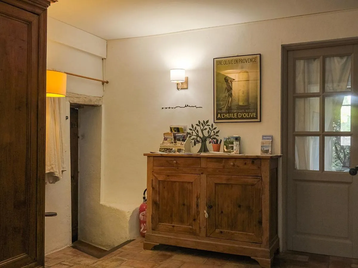 Montjoia Bed & Breakfast L'Isle-sur-la-Sorgue