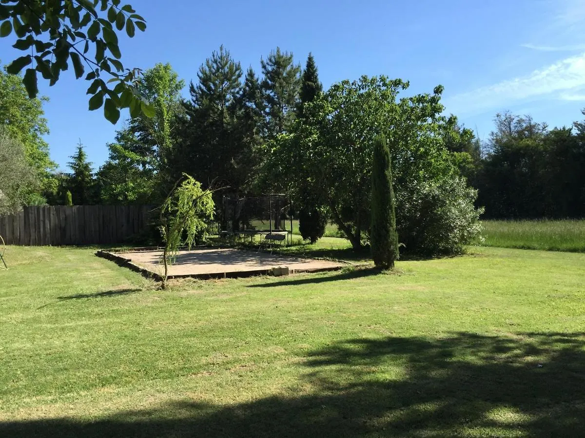 Montjoia Bed & Breakfast L'Isle-sur-la-Sorgue