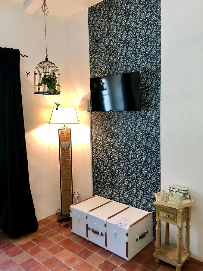 Montjoia Bed & Breakfast L'Isle-sur-la-Sorgue France