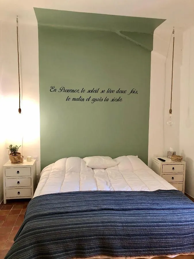 Montjoia Bed & Breakfast L'Isle-sur-la-Sorgue