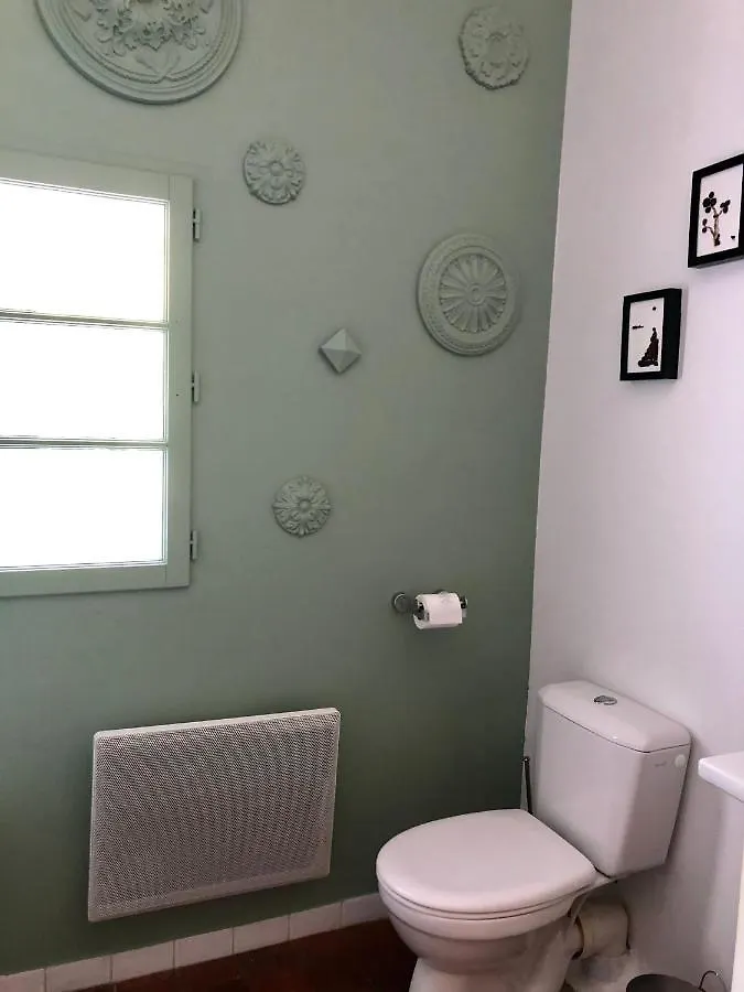 Montjoia Bed & Breakfast L'Isle-sur-la-Sorgue France