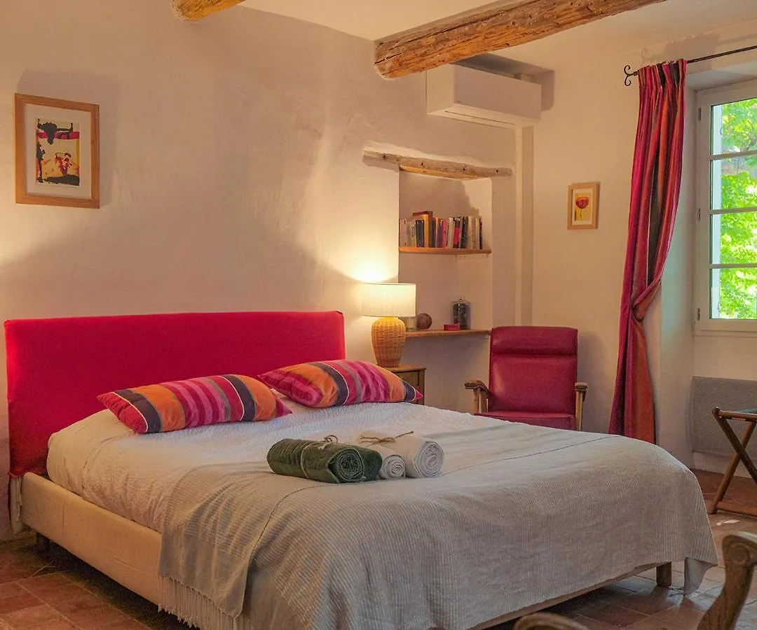 Montjoia Bed & Breakfast L'Isle-sur-la-Sorgue