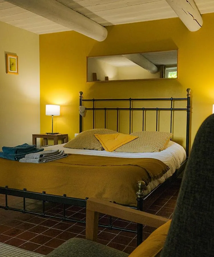 Montjoia Bed & Breakfast L'Isle-sur-la-Sorgue