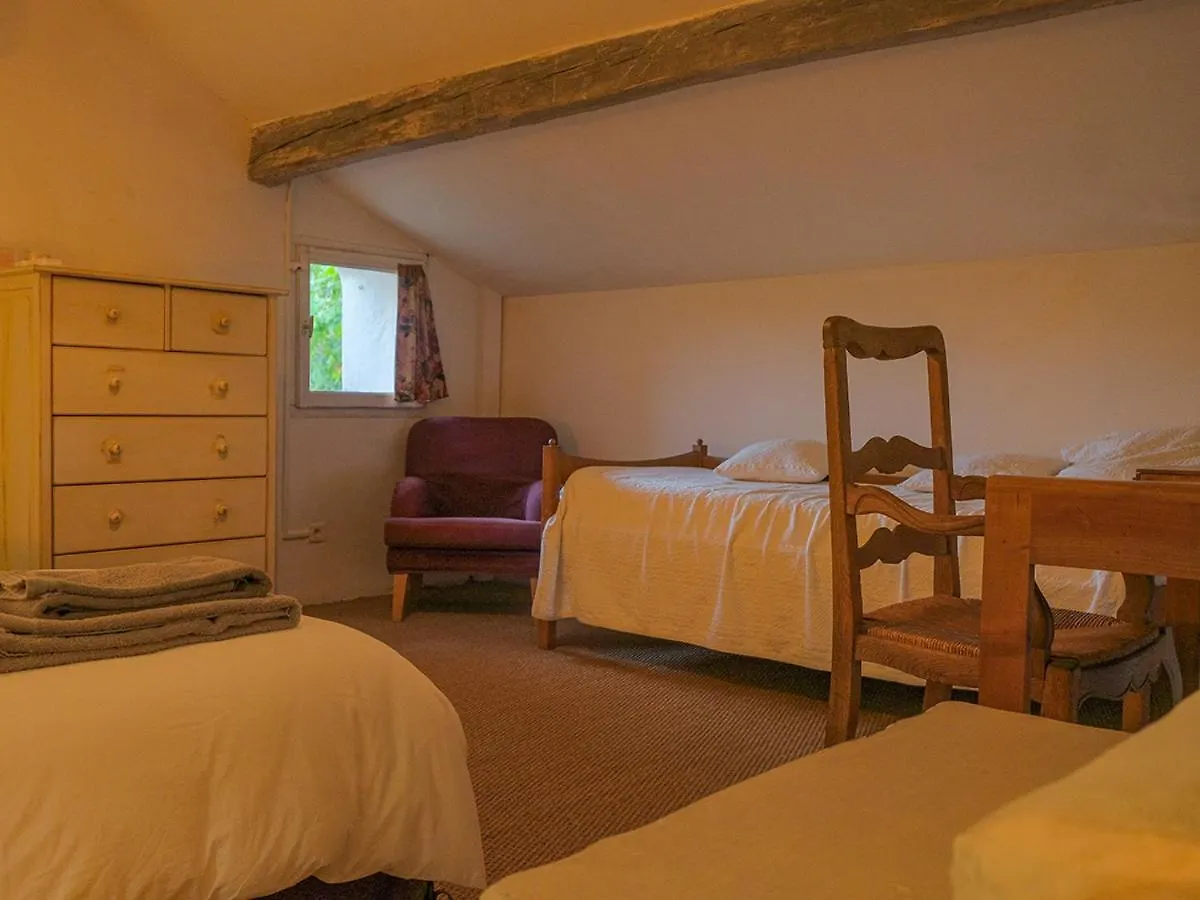 Montjoia Bed & Breakfast L'Isle-sur-la-Sorgue