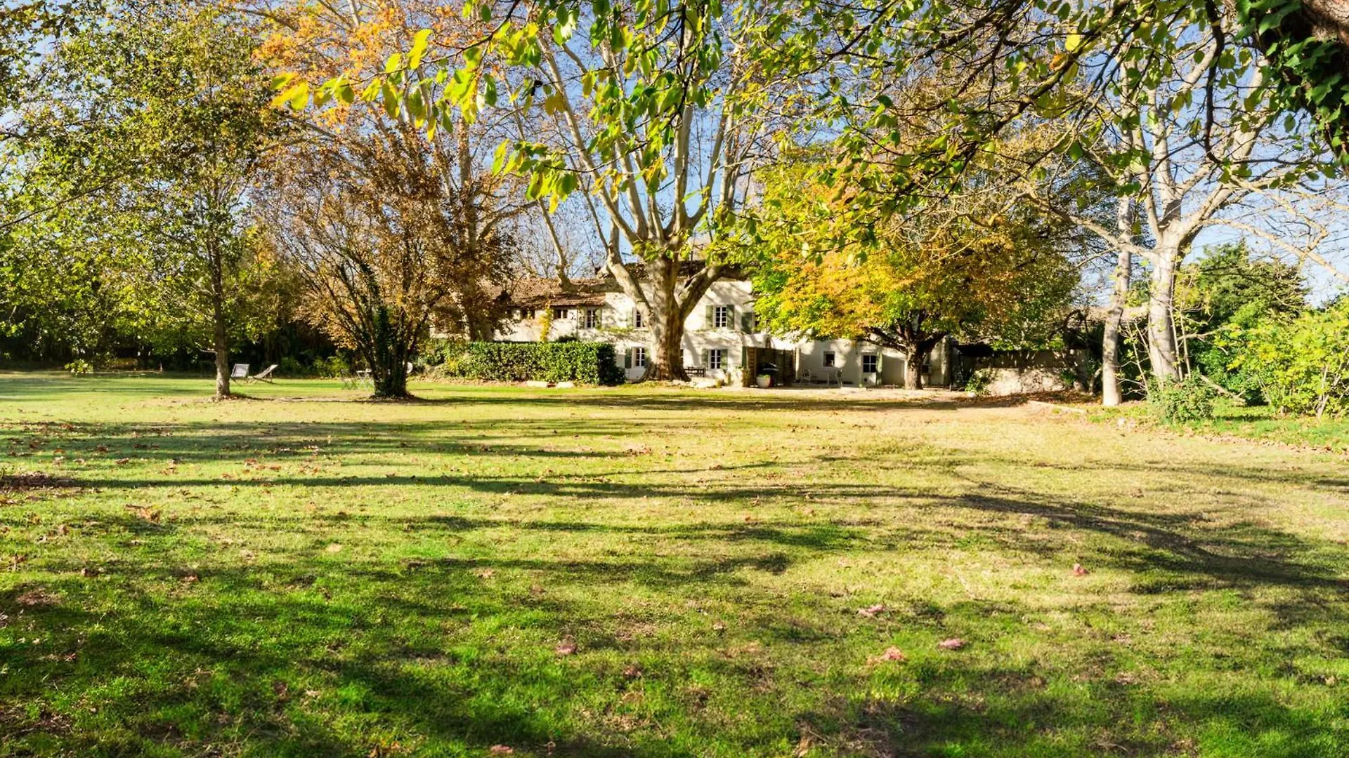 Montjoia Bed & Breakfast L'Isle-sur-la-Sorgue