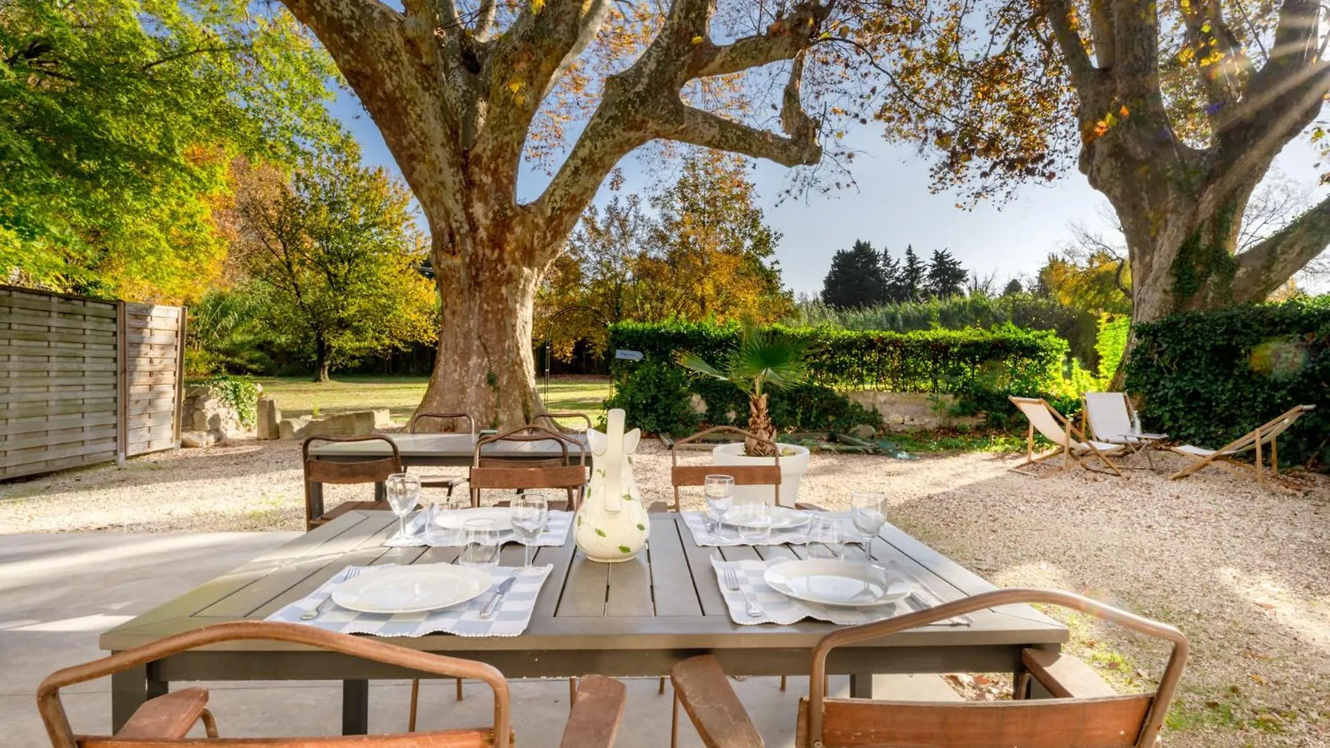 Montjoia Bed & Breakfast L'Isle-sur-la-Sorgue France