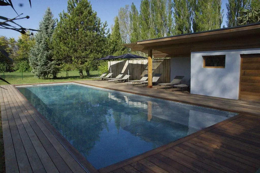 Montjoia Bed & Breakfast L'Isle-sur-la-Sorgue