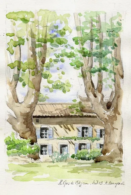 Montjoia Bed & Breakfast L'Isle-sur-la-Sorgue