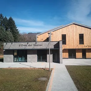  Hotel L'oree Des Sources France